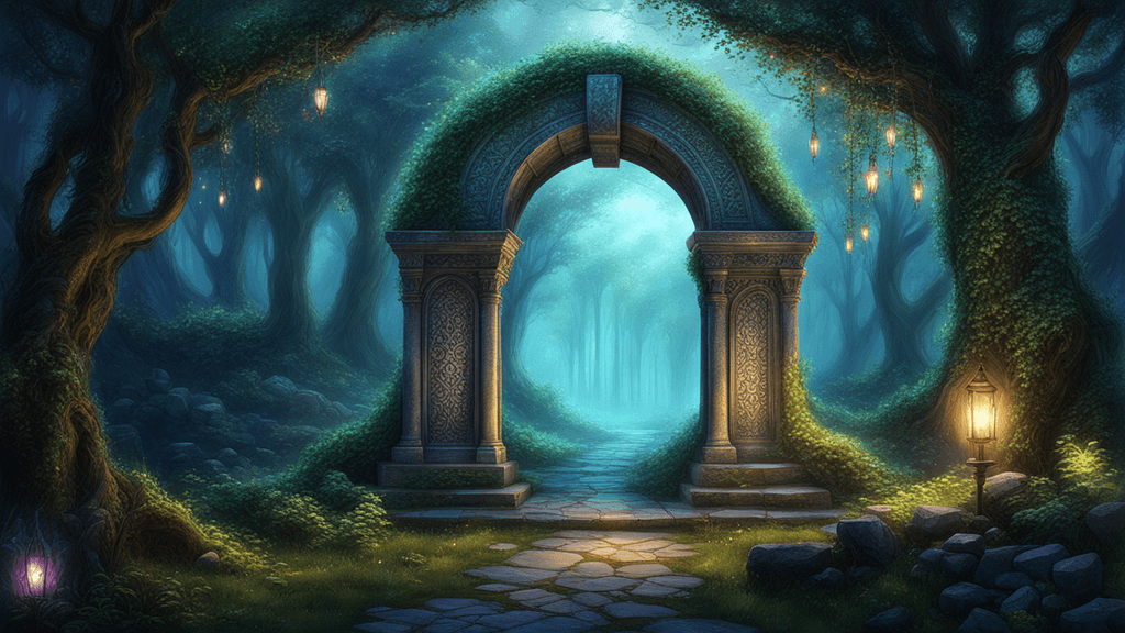 Portfolio contact page background image